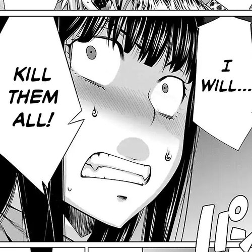 Killing Bites Chapter 17: A Fight Is Like Foreplay cover