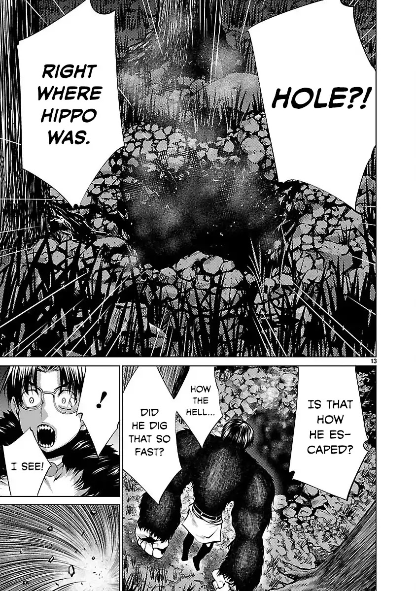 Killing Bites Chapter 18 page 13 - Chapter 18: I've Already Decided On Somebody Else