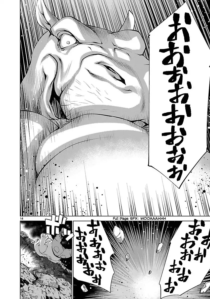 Killing Bites Chapter 18 page 14 - Chapter 18: I've Already Decided On Somebody Else
