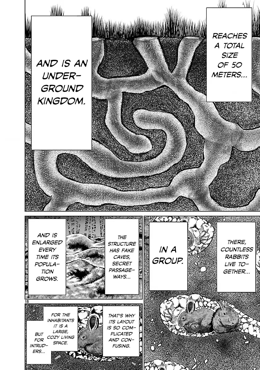 Killing Bites Chapter 18 page 18 - Chapter 18: I've Already Decided On Somebody Else
