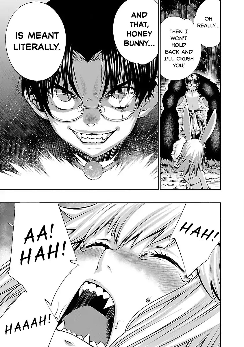 Killing Bites Chapter 18 page 23 - Chapter 18: I've Already Decided On Somebody Else