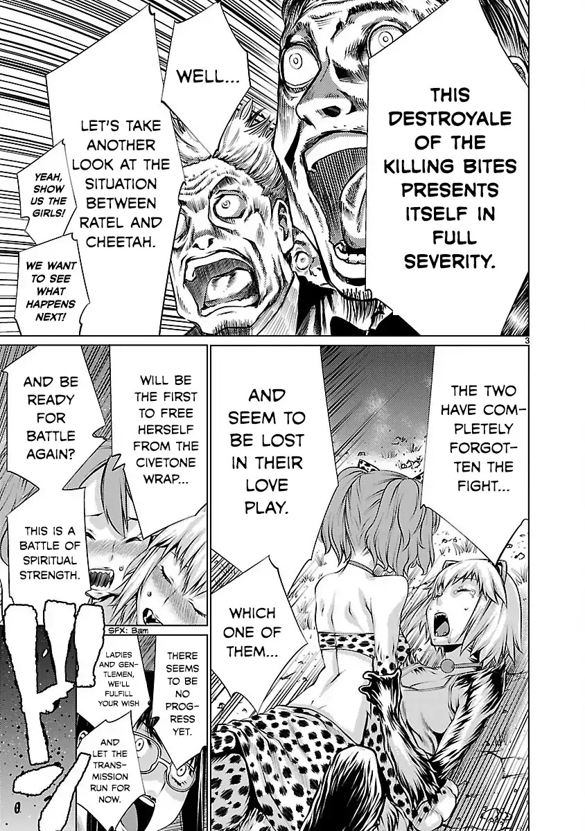 Killing Bites Chapter 18 page 3 - Chapter 18: I've Already Decided On Somebody Else