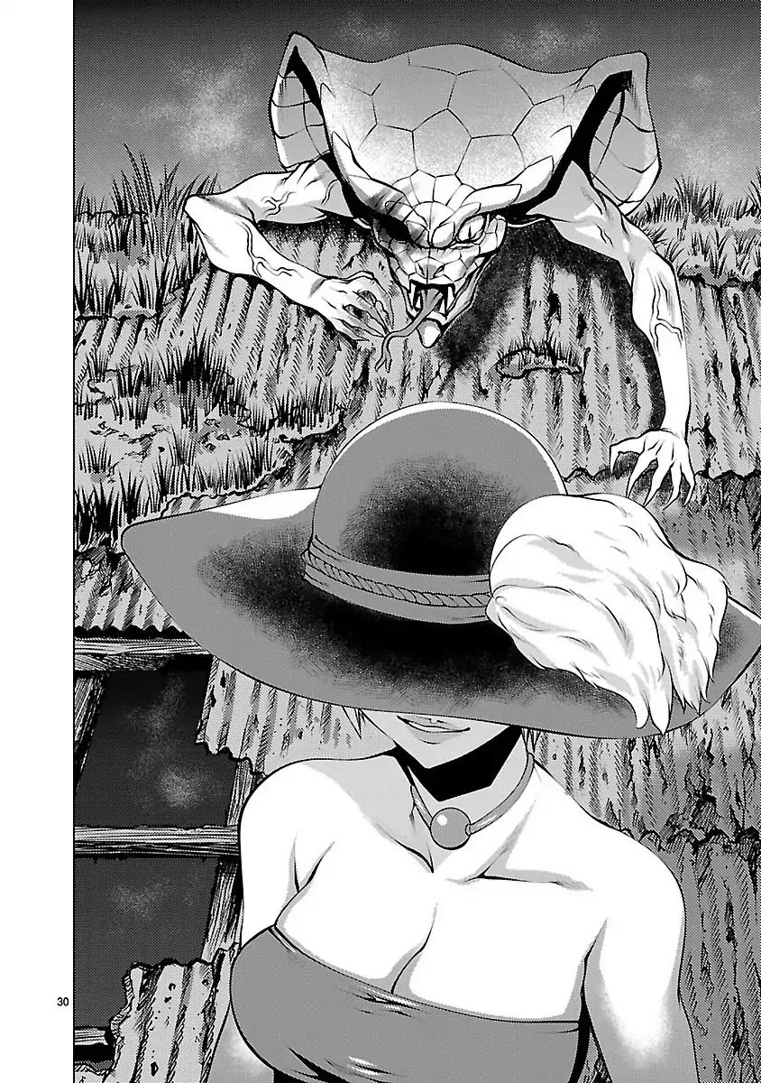 Killing Bites Chapter 18 page 30 - Chapter 18: I've Already Decided On Somebody Else