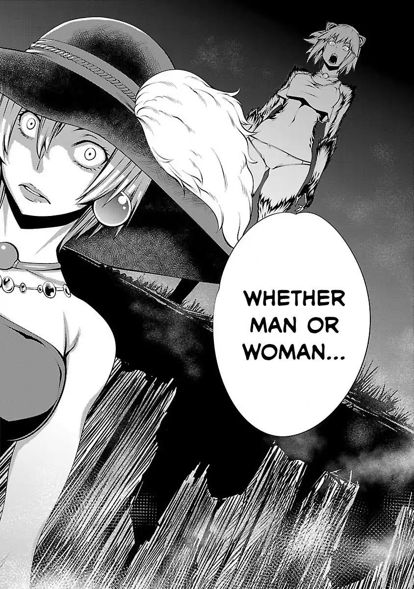 Killing Bites Chapter 18 page 38 - Chapter 18: I've Already Decided On Somebody Else