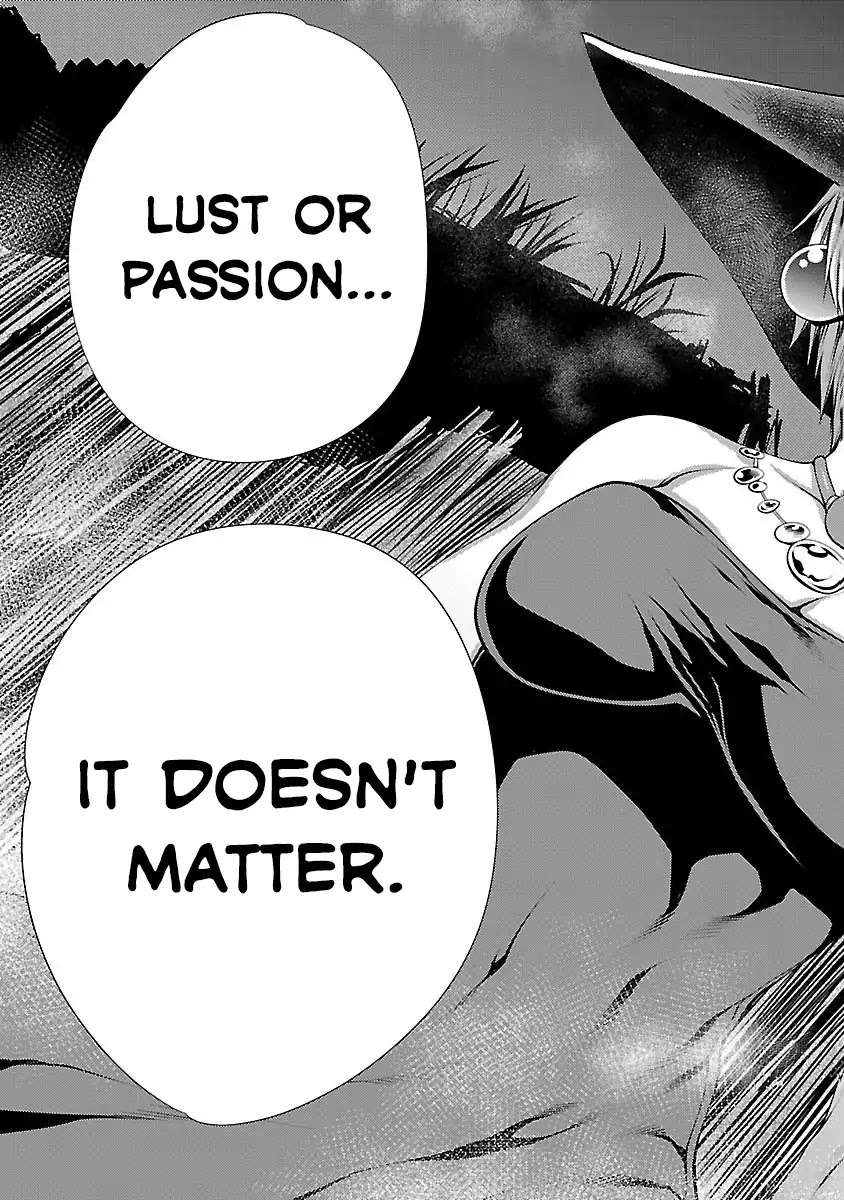 Killing Bites Chapter 18 page 39 - Chapter 18: I've Already Decided On Somebody Else