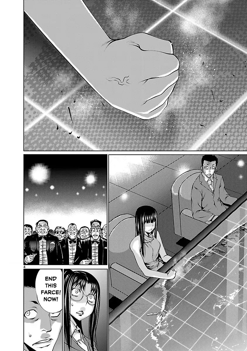 Killing Bites Chapter 18 page 4 - Chapter 18: I've Already Decided On Somebody Else