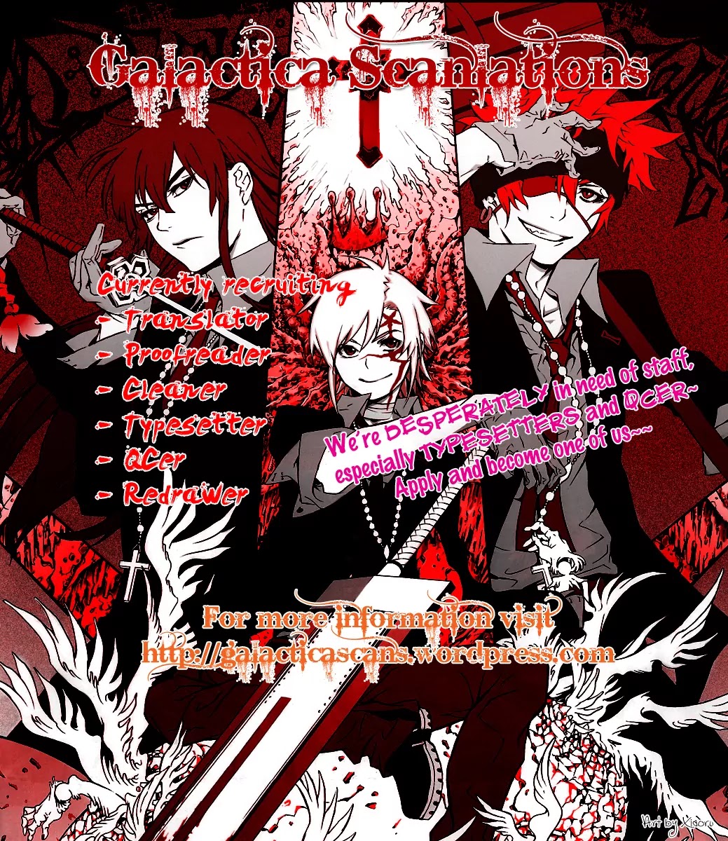 Killing Bites Chapter 2 page 36 - Chapter 2: That's Pretty Damn Amazing, Right?