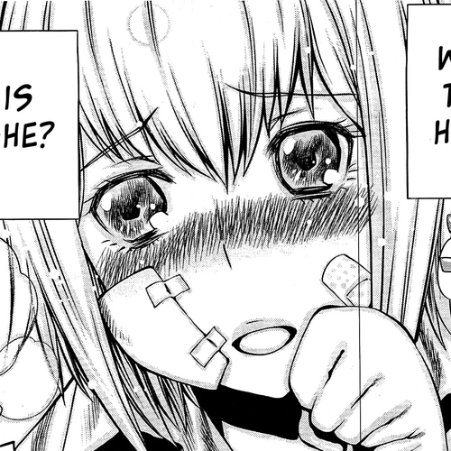 Killing Bites Chapter 2: That's Pretty Damn Amazing, Right? cover