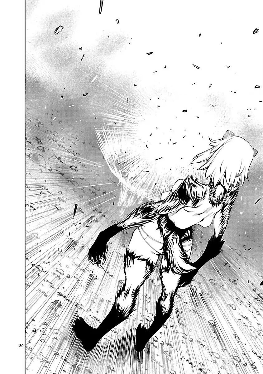 Killing Bites Chapter 20 page 30 - Chapter 20: Then I'll Kill Him Again.