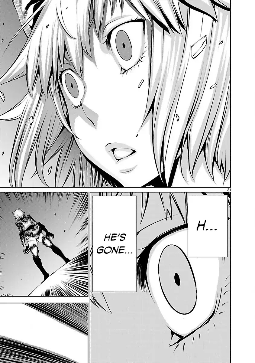 Killing Bites Chapter 20 page 31 - Chapter 20: Then I'll Kill Him Again.