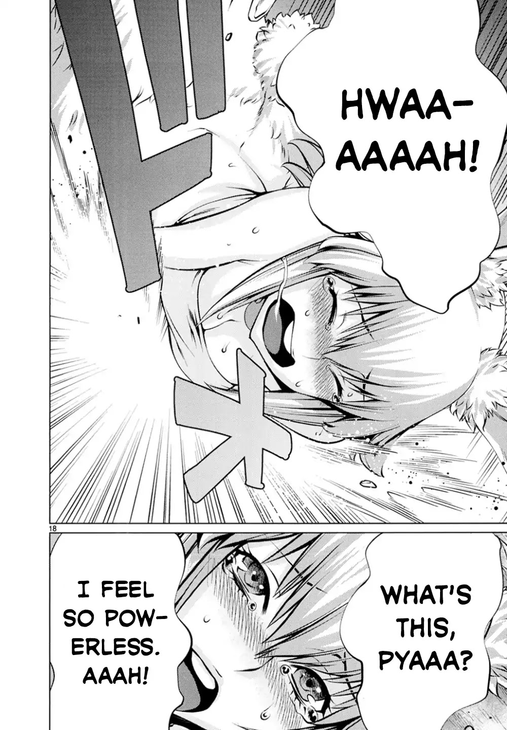Killing Bites Chapter 22 page 18 - Chapter 22