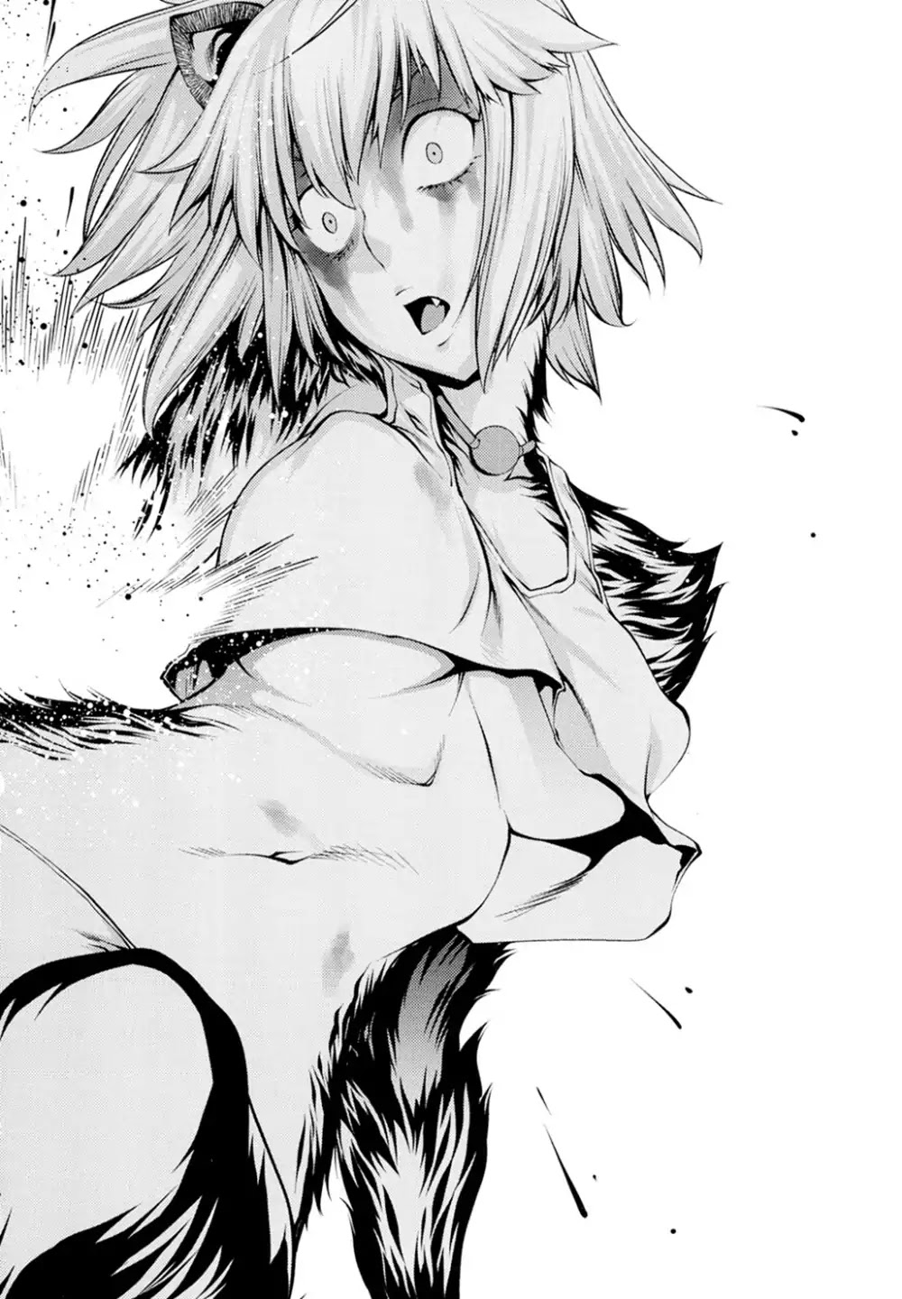 Killing Bites Chapter 22 page 26 - Chapter 22