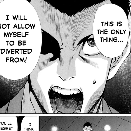 Killing Bites Chapter 22 cover