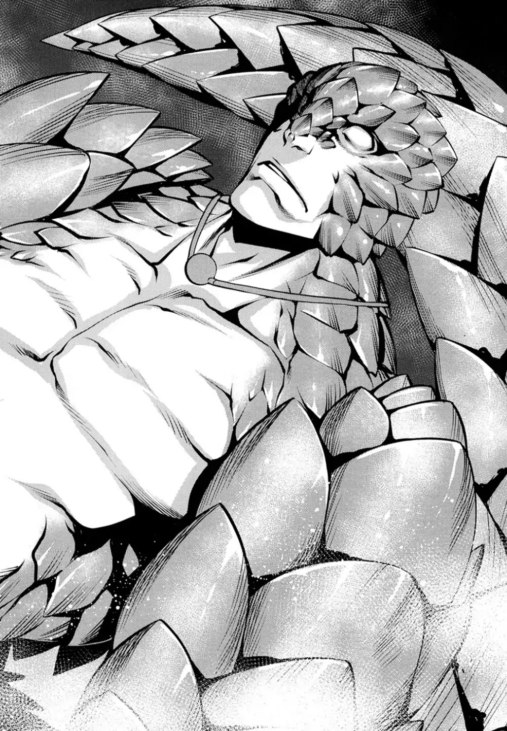 Killing Bites Chapter 23 page 30 - Chapter 23: Just as Planned