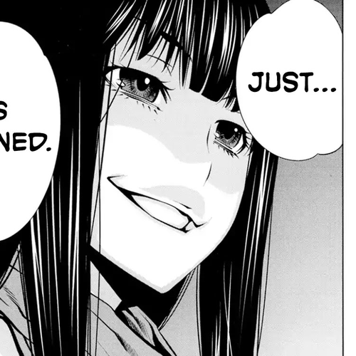Killing Bites Chapter 23: Just as Planned cover