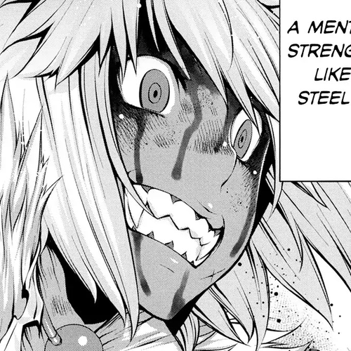 Killing Bites Chapter 27: "Kill! Kill! Kill!" cover
