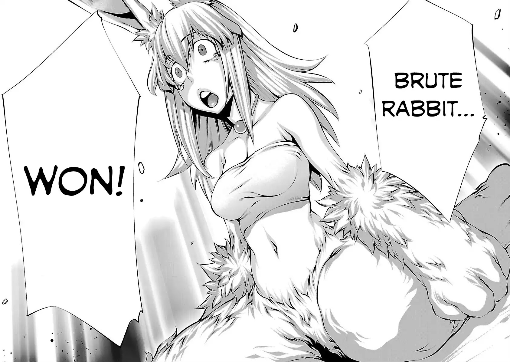 Killing Bites Chapter 28 page 33 - Chapter 28: Huh? Where Was I Again?