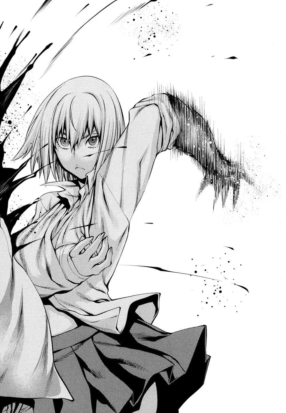 Killing Bites Chapter 30 page 34 - Chapter 30: Thanks For Everything