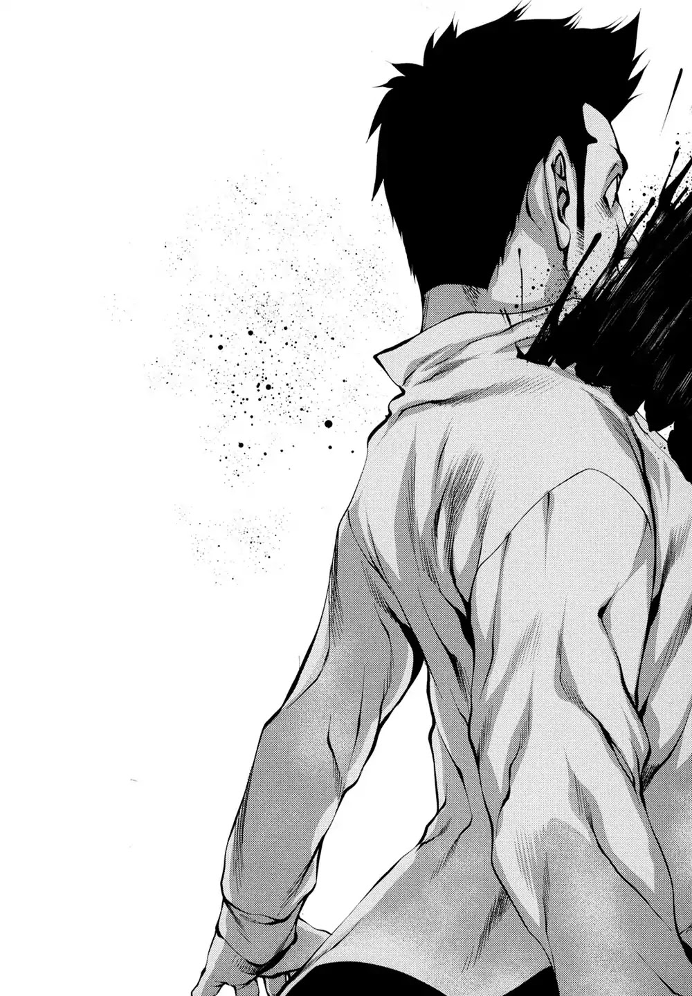 Killing Bites Chapter 30 page 35 - Chapter 30: Thanks For Everything