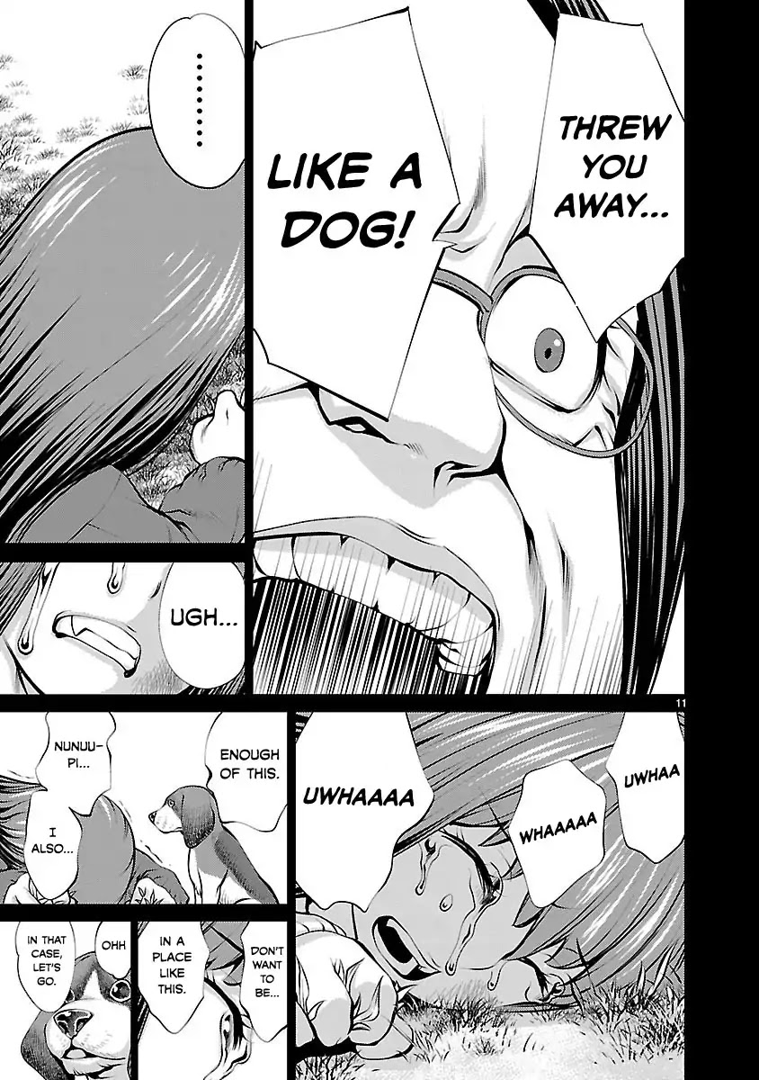 Killing Bites Chapter 31 page 11 - Chapter 31: To Become The Champion