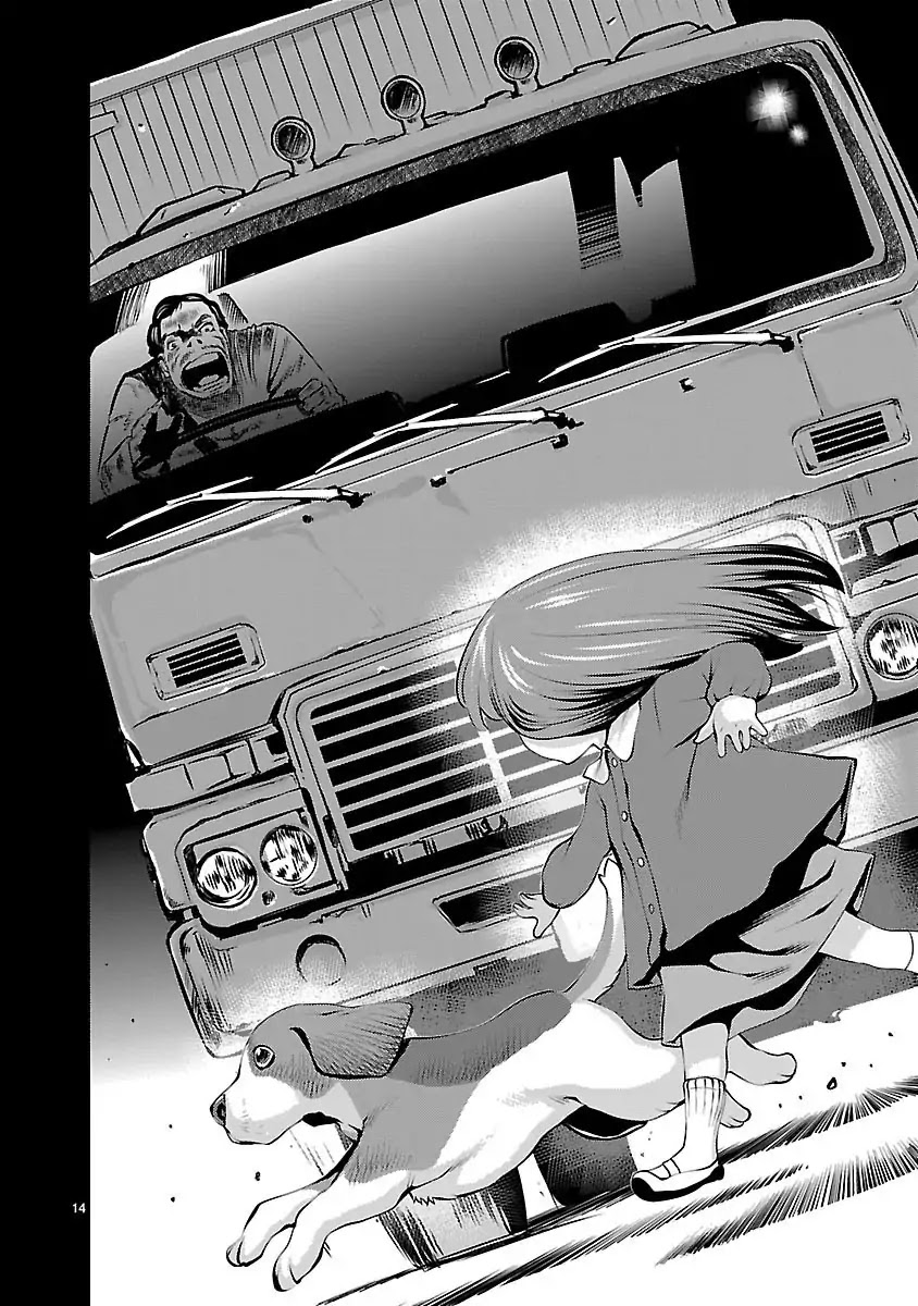 Killing Bites Chapter 31 page 14 - Chapter 31: To Become The Champion