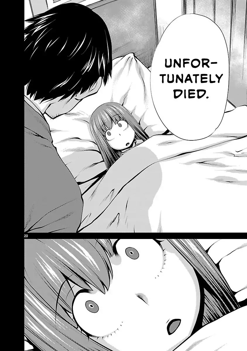 Killing Bites Chapter 31 page 20 - Chapter 31: To Become The Champion