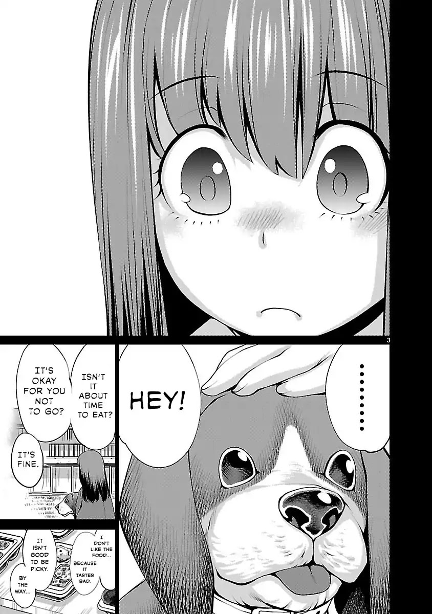 Killing Bites Chapter 31 page 3 - Chapter 31: To Become The Champion