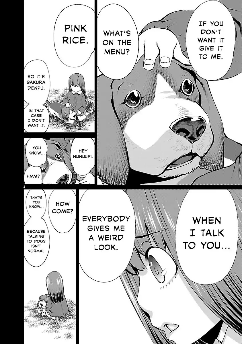Killing Bites Chapter 31 page 4 - Chapter 31: To Become The Champion