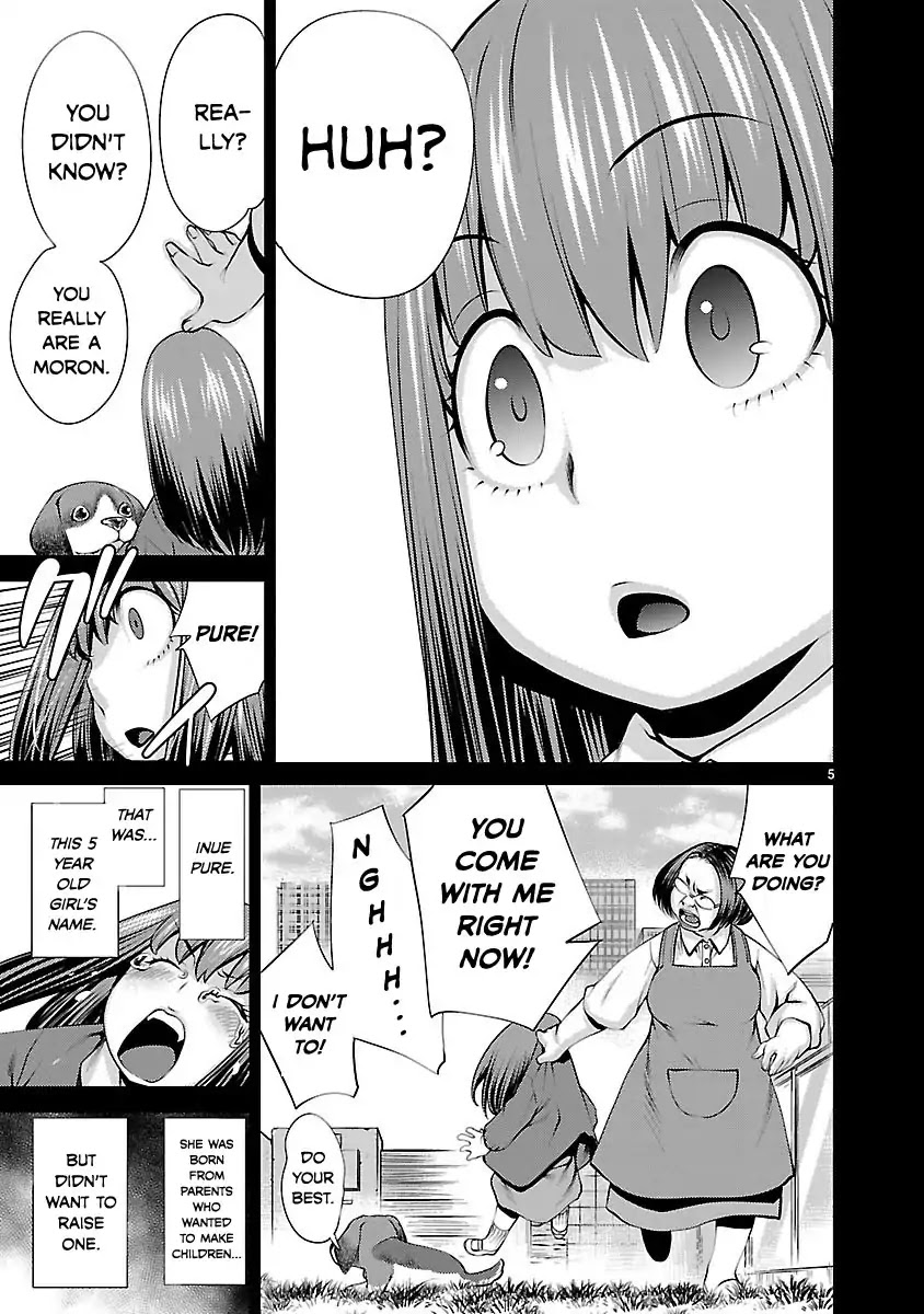 Killing Bites Chapter 31 page 5 - Chapter 31: To Become The Champion