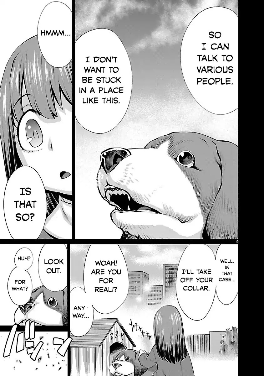 Killing Bites Chapter 31 page 9 - Chapter 31: To Become The Champion