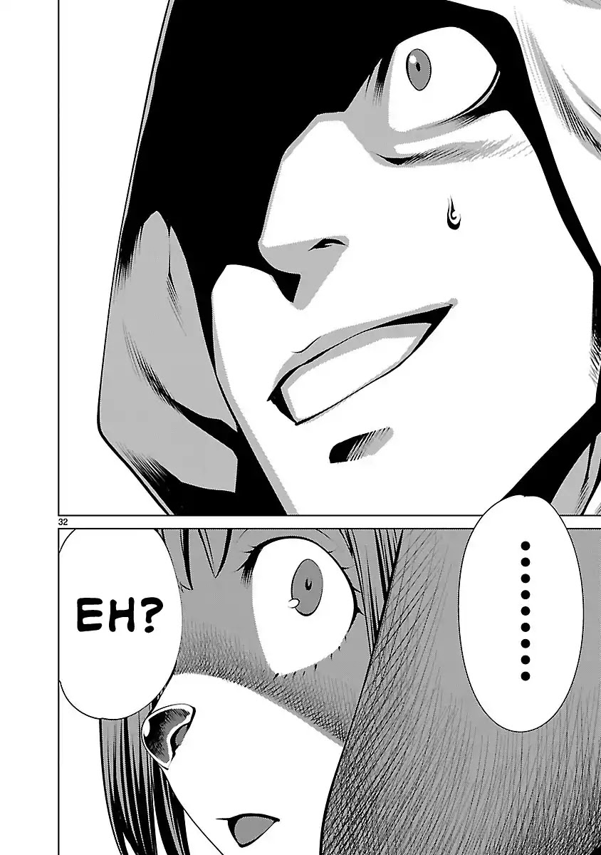 Killing Bites Chapter 32 page 31 - Chapter 32: I'm Not Afraid Of Death