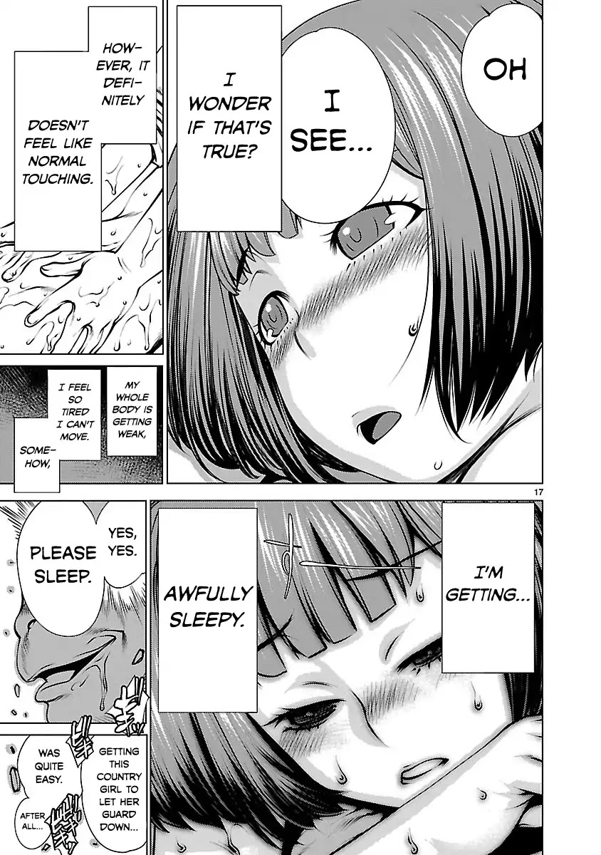 Killing Bites Chapter 33 page 16 - Chapter 33: Are You Really Gonna Help Me Become A Brute?