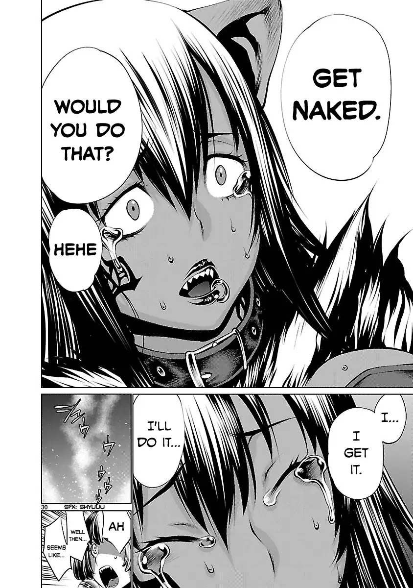 Killing Bites Chapter 36 page 30 - Chapter 36: "Killing Bites Is Not Nice Like That"