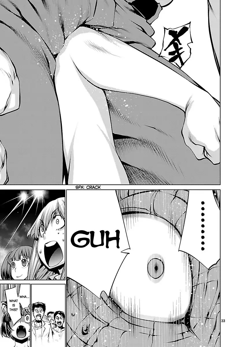 Killing Bites Chapter 36 page 33 - Chapter 36: "Killing Bites Is Not Nice Like That"