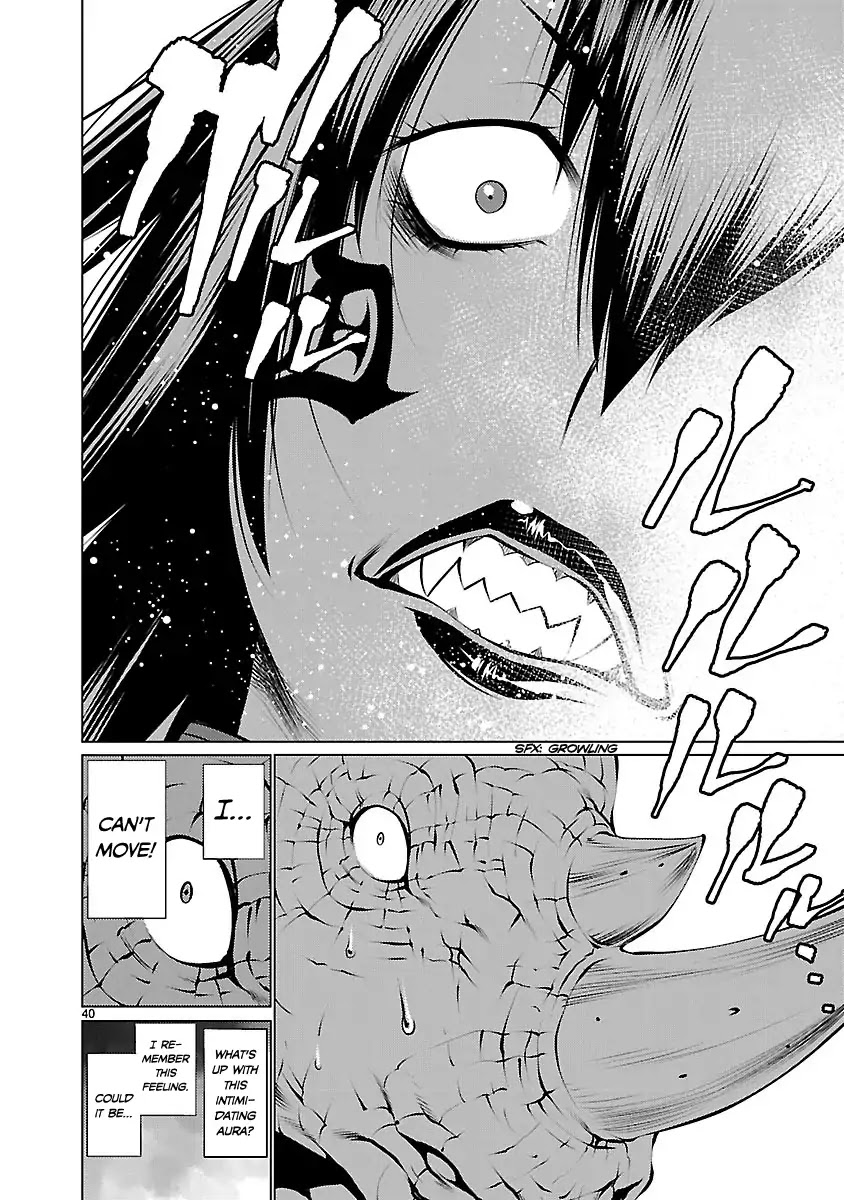 Killing Bites Chapter 36 page 39 - Chapter 36: "Killing Bites Is Not Nice Like That"