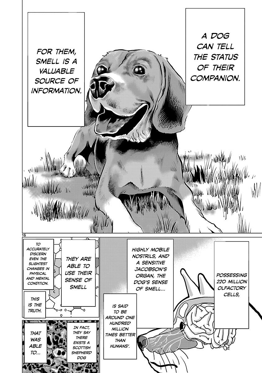Killing Bites Chapter 37 page 16 - Chapter 37: My Grand Ancestor
