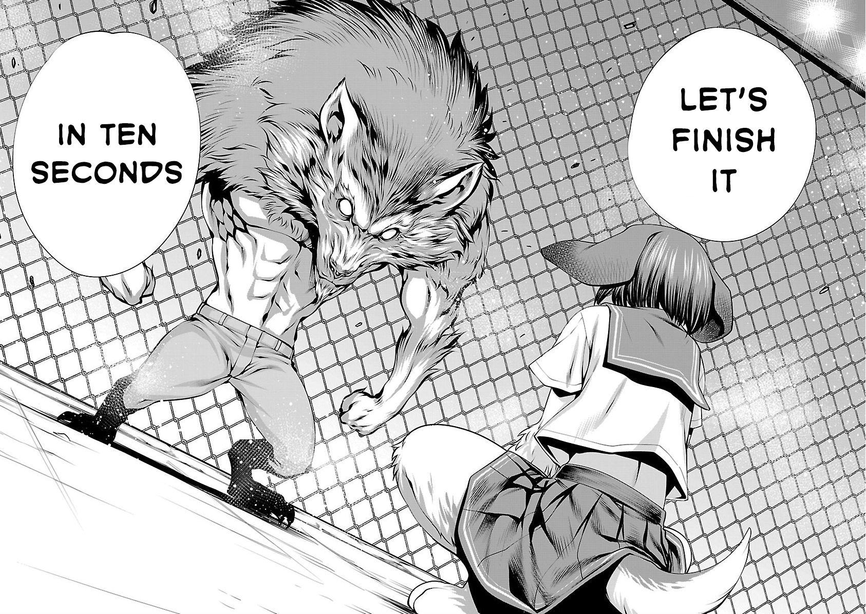 Killing Bites Chapter 37 page 26 - Chapter 37: My Grand Ancestor