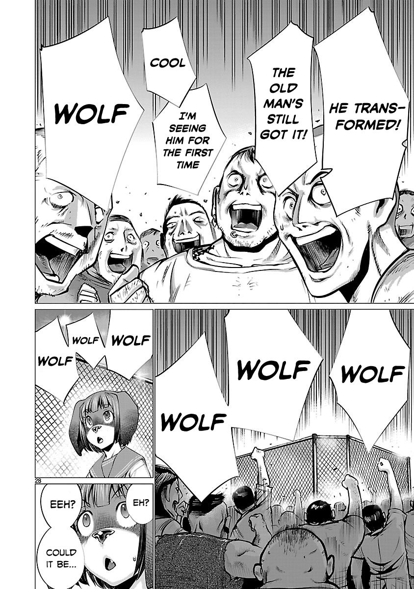 Killing Bites Chapter 37 page 27 - Chapter 37: My Grand Ancestor