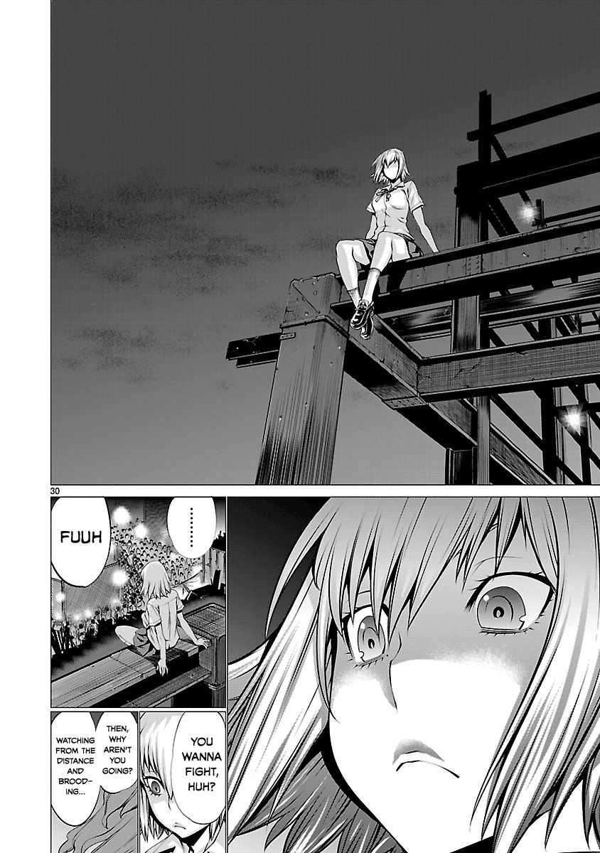 Killing Bites Chapter 37 page 29 - Chapter 37: My Grand Ancestor