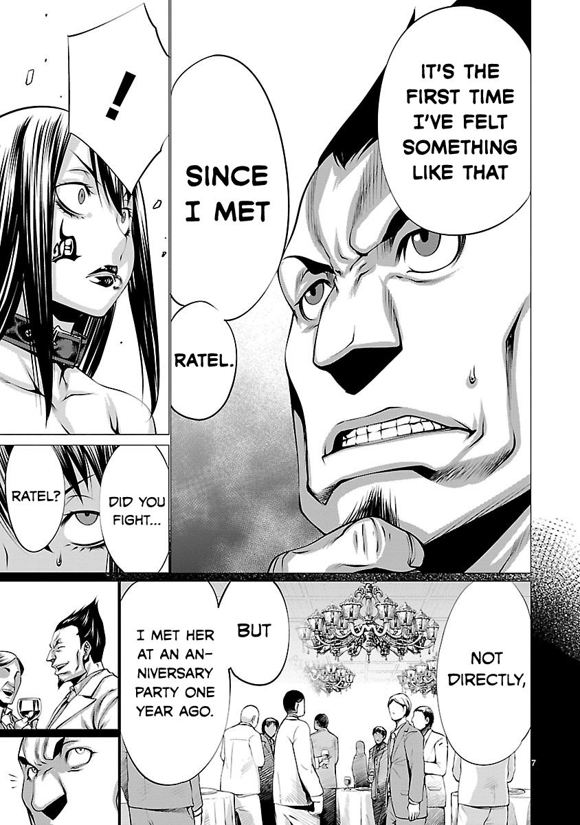 Killing Bites Chapter 37 page 7 - Chapter 37: My Grand Ancestor