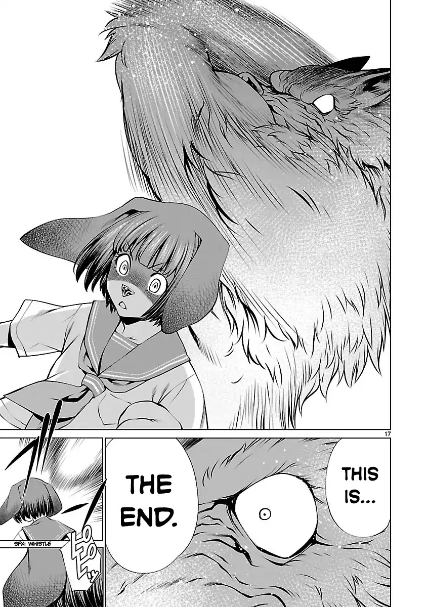 Killing Bites Chapter 38 page 18 - Chapter 38: Even becoming champions is not a distant dream anymore