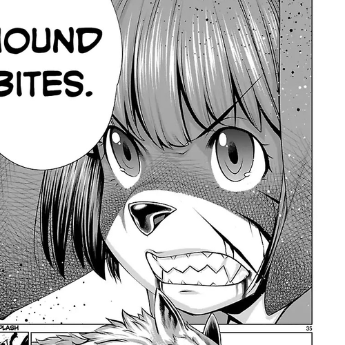 Killing Bites Chapter 38: Even becoming champions is not a distant dream anymore cover
