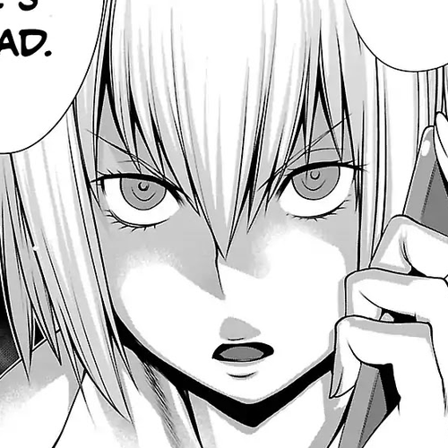 Killing Bites Chapter 39: Aah- What A Pain cover