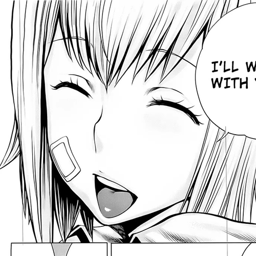 Killing Bites Chapter 4: I Can't Deal with that Atmosphere cover