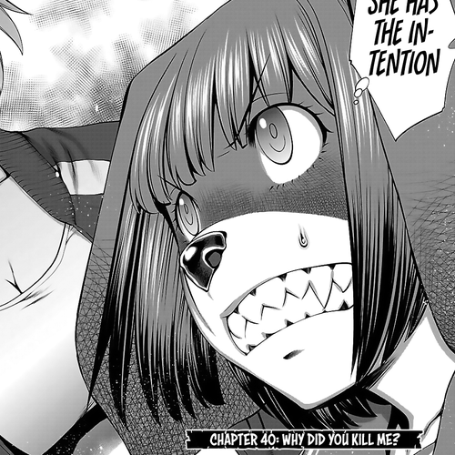 Killing Bites Chapter 40: Why did you Kill me? cover