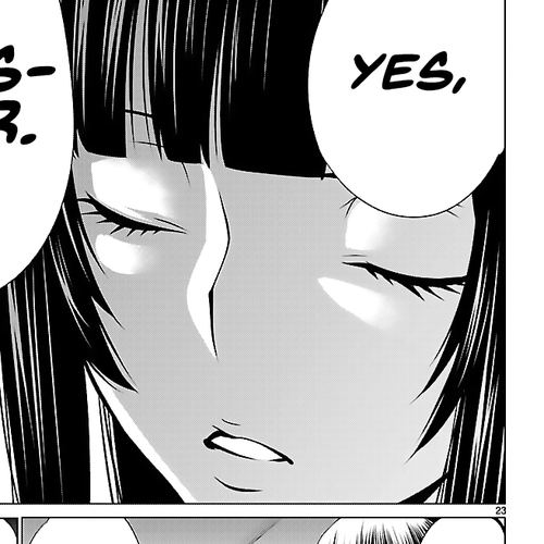 Killing Bites Chapter 41: Because Nunupi is With Me! cover
