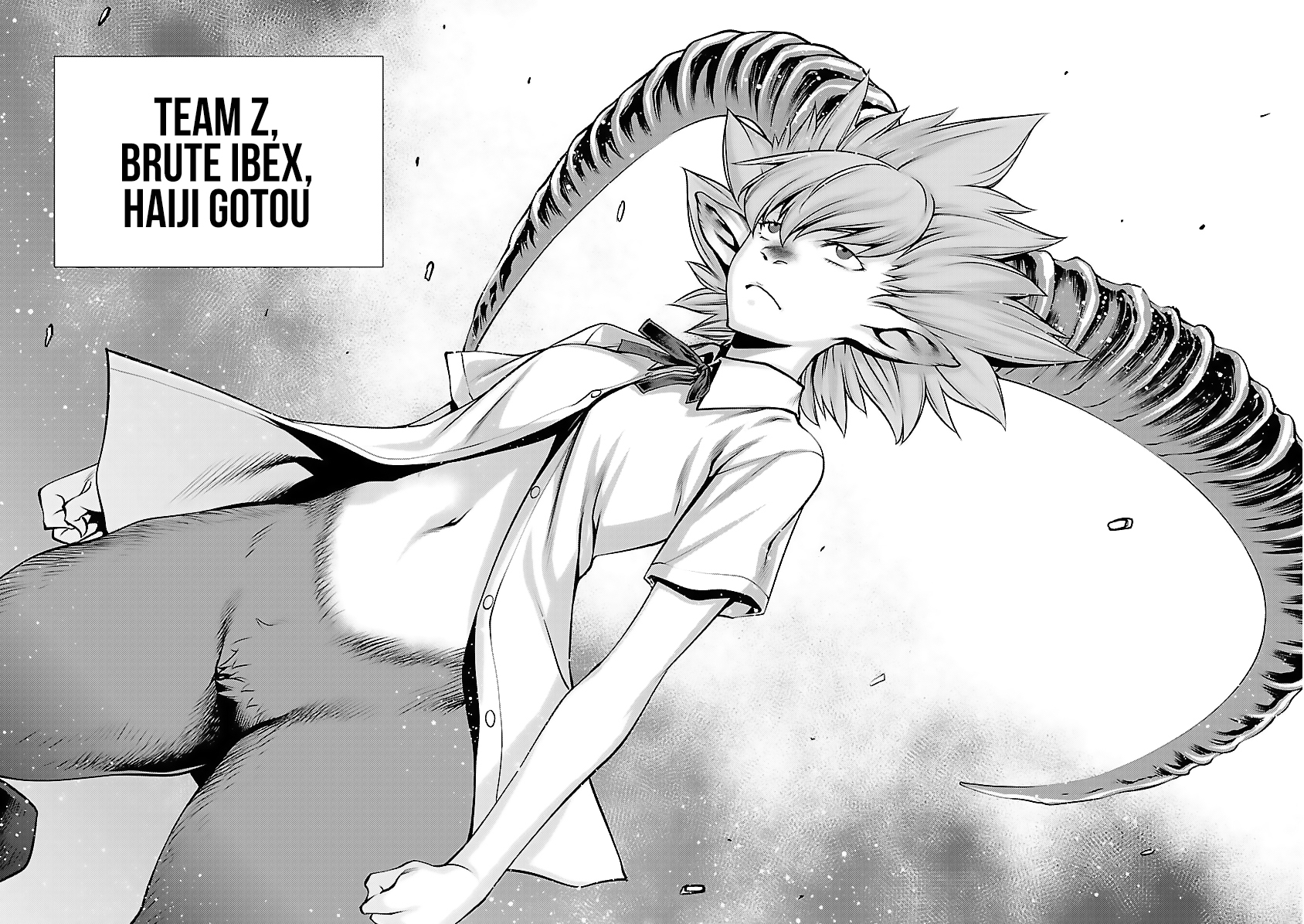 Killing Bites Chapter 42 page 20 - Chapter 42: Fortune Smiles Upon Me Tonight