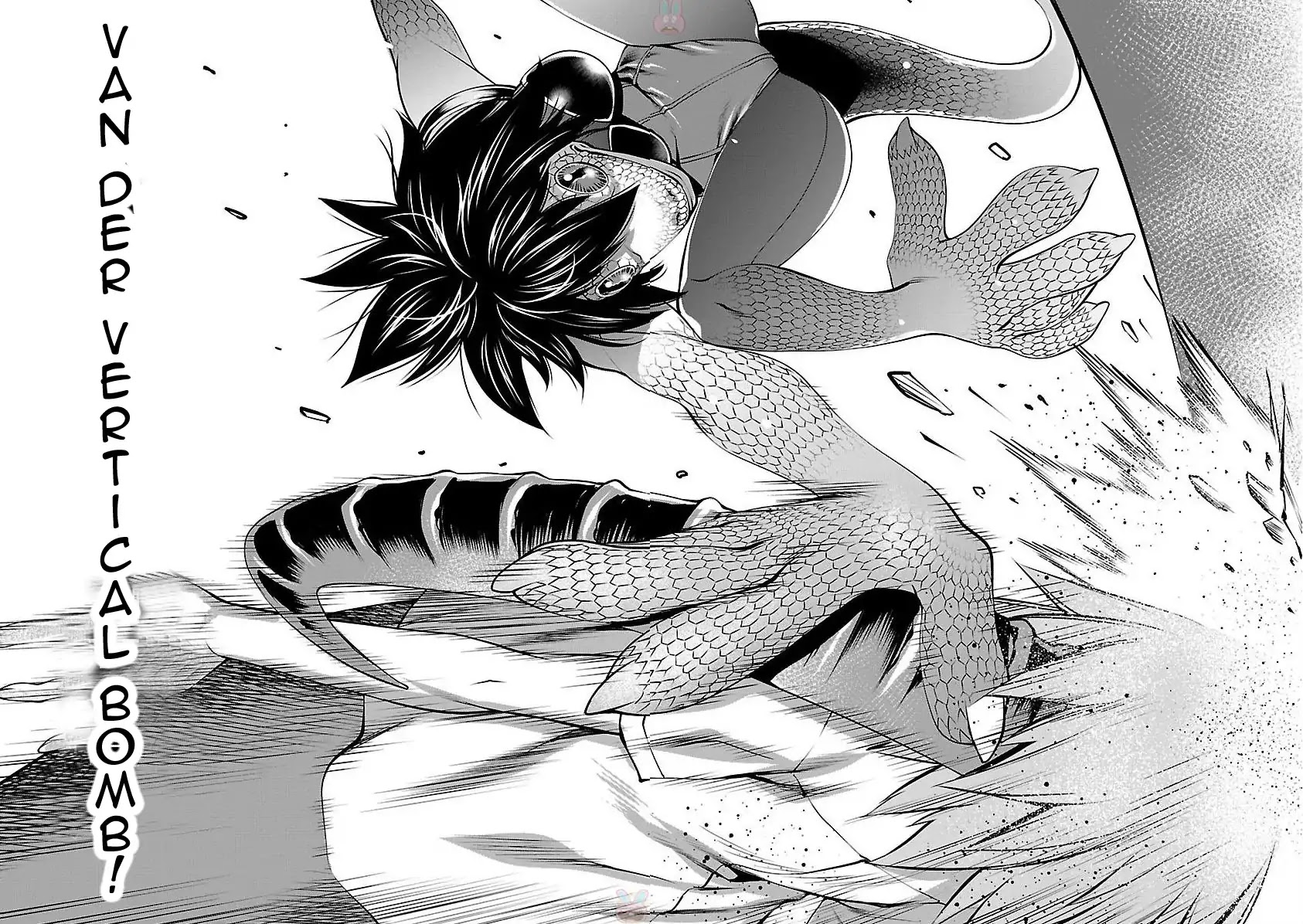 Killing Bites Chapter 43 page 15 - Chapter 43: I Just Want to be Higher