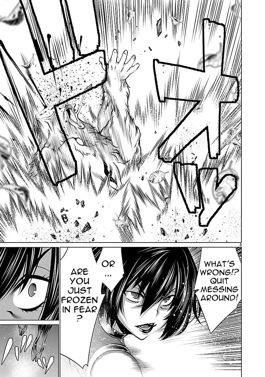 Killing Bites Chapter 43 page 6 - Chapter 43: I Just Want to be Higher