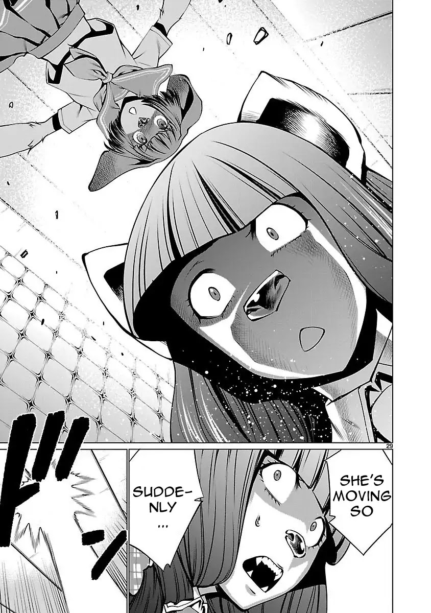 Killing Bites Chapter 44 page 30 - Chapter 44: Long Time No See, Bunny Girl
